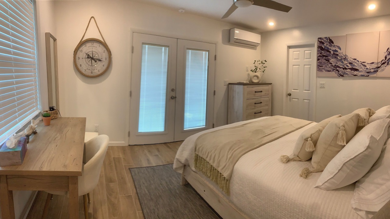 Photo of Bedroom in Treasure Cay