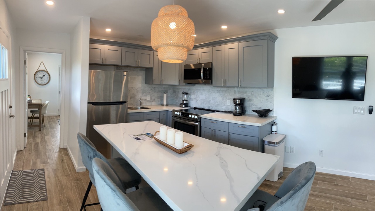 Photo of Kitchen in Treasure Cay