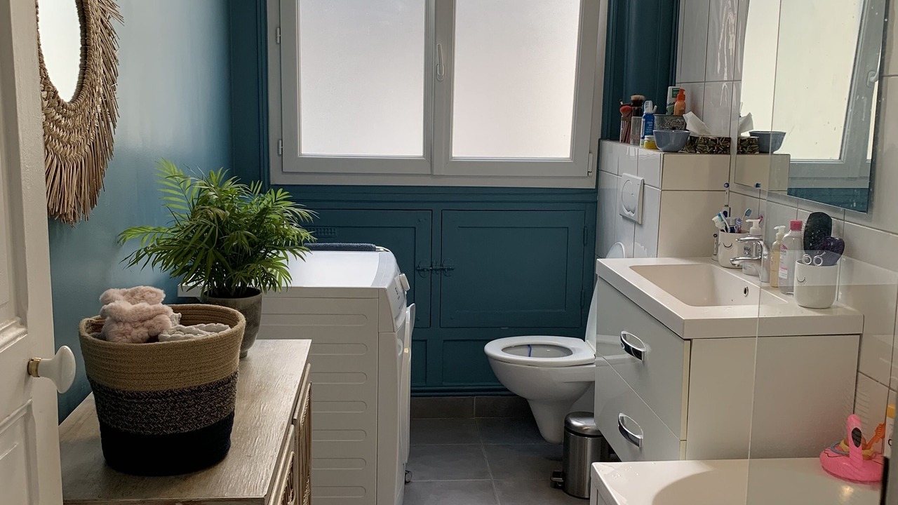 Photo of Bathroom in Auteuil