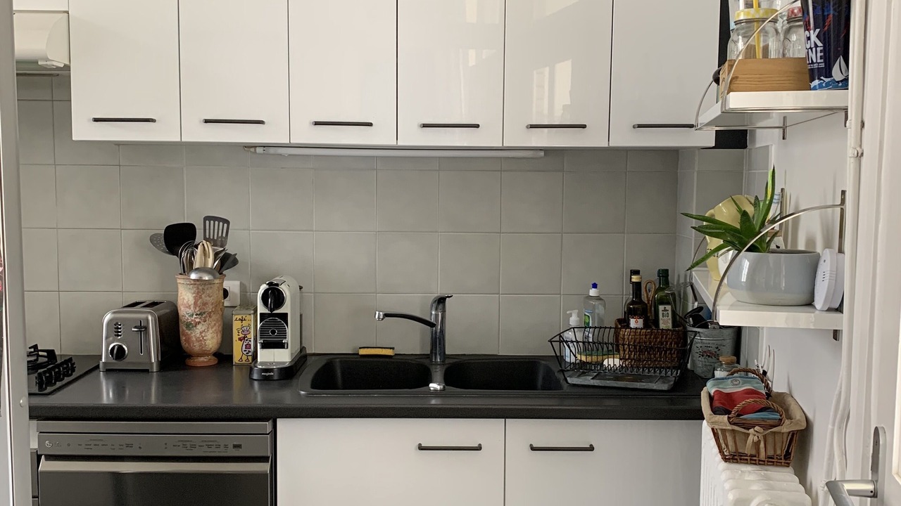 Photo of Kitchen in Auteuil