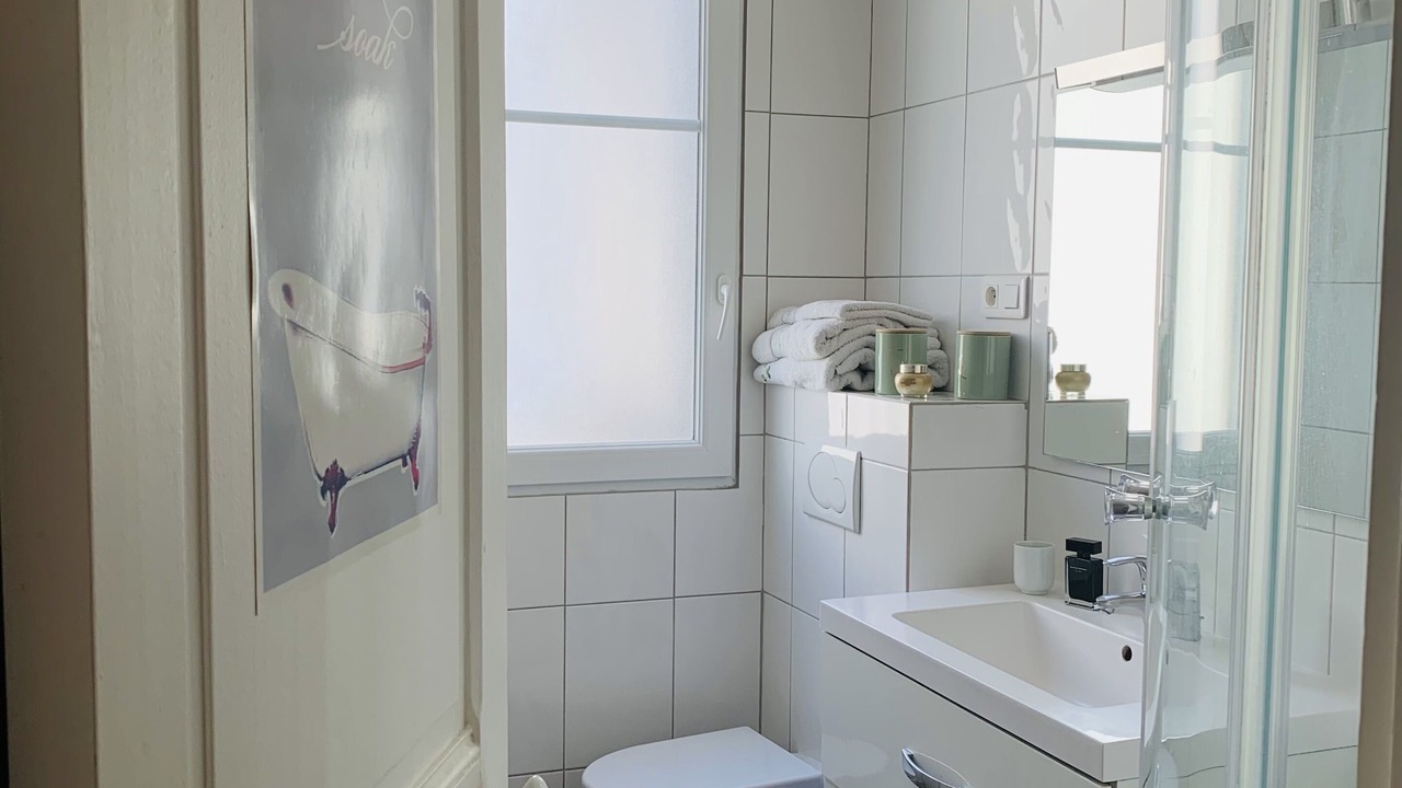 Photo of Bathroom in Auteuil