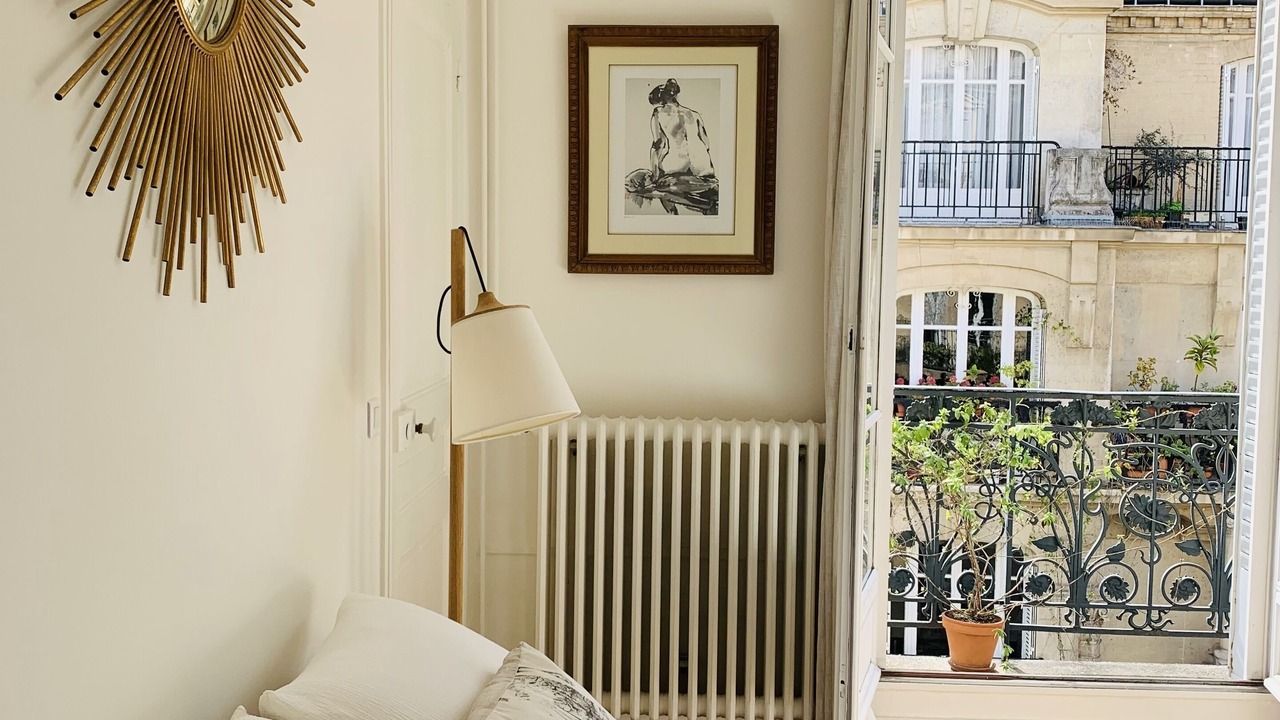 Photo of Bedroom in Auteuil