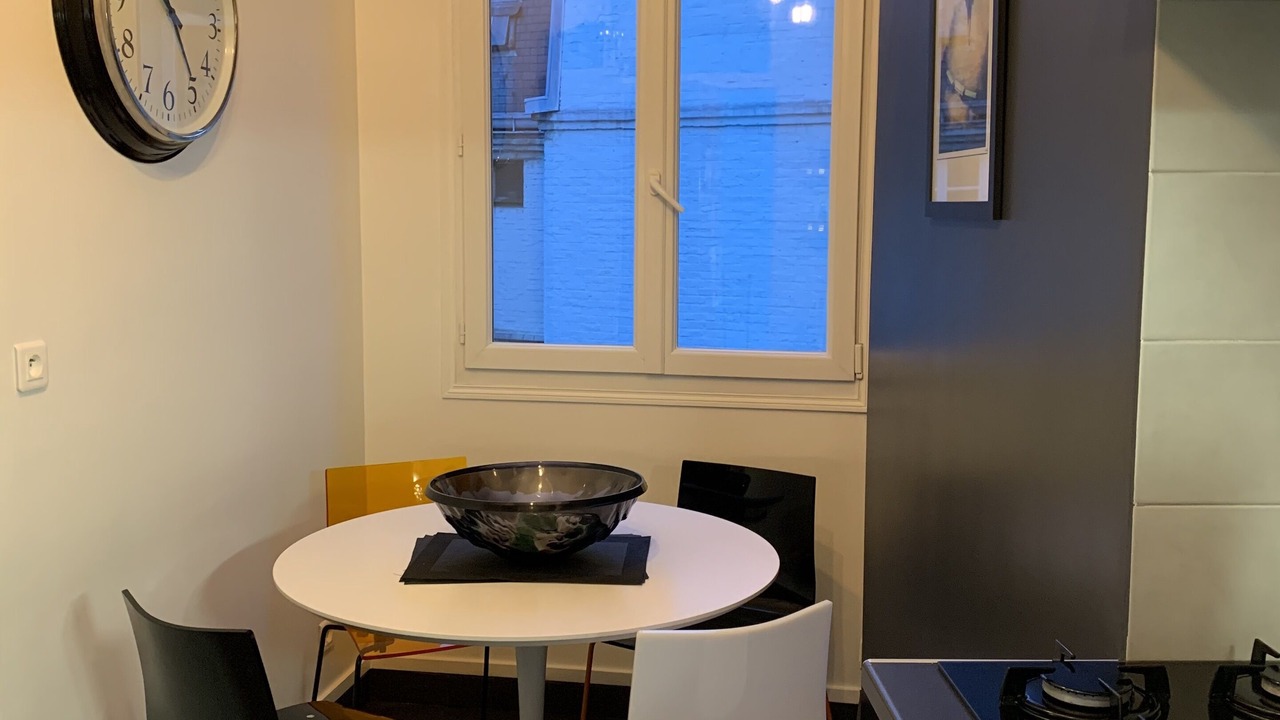 Photo of Kitchen in Auteuil