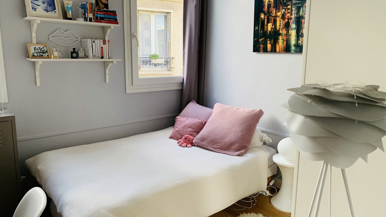 Photo of Bedroom in Auteuil