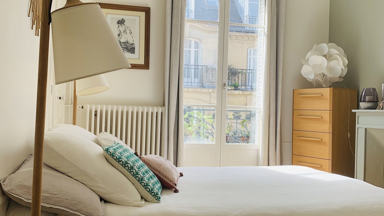 Photo of Bedroom in Auteuil