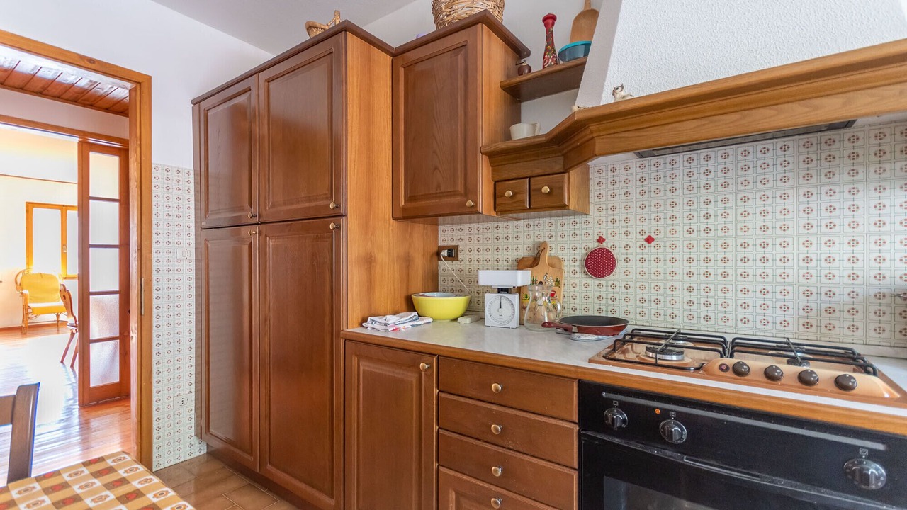 Photo of Kitchen in Pie Falcade