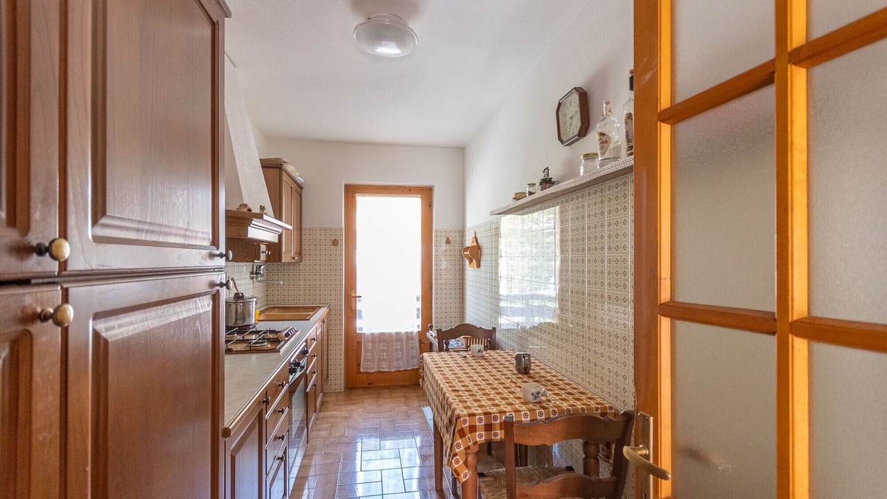 Photo of Kitchen in Pie Falcade