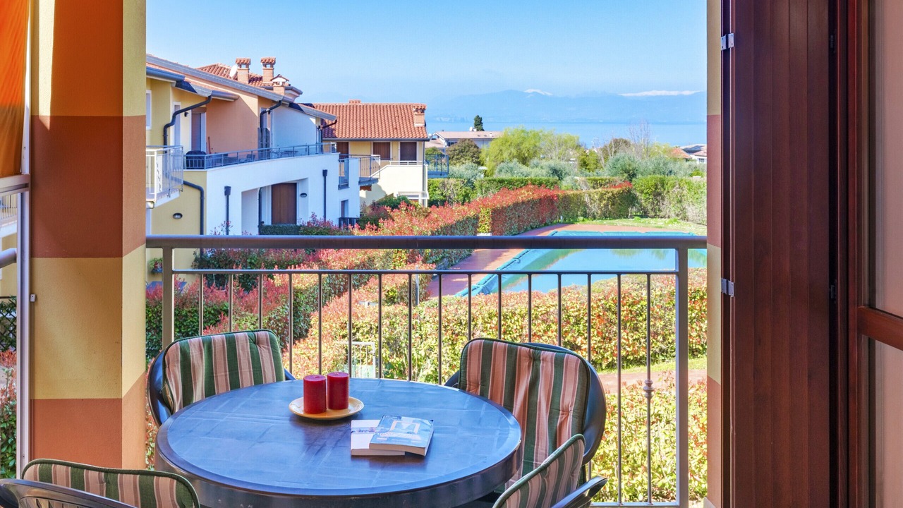 Photo of Patio Balcony in Lazise