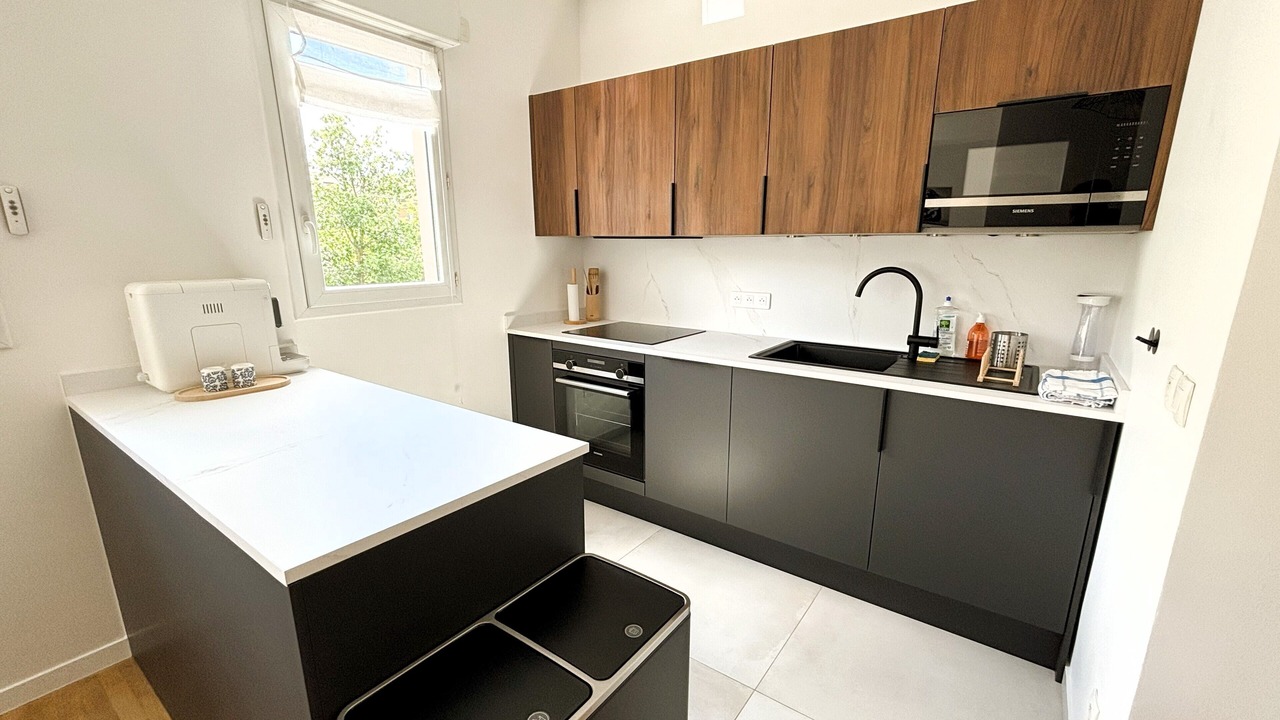 Photo of Kitchen in Le Plessis-Robinson