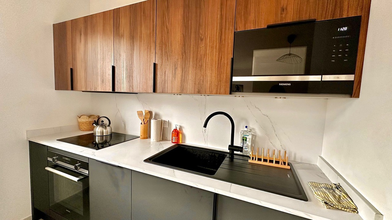 Photo of Kitchen in Le Plessis-Robinson