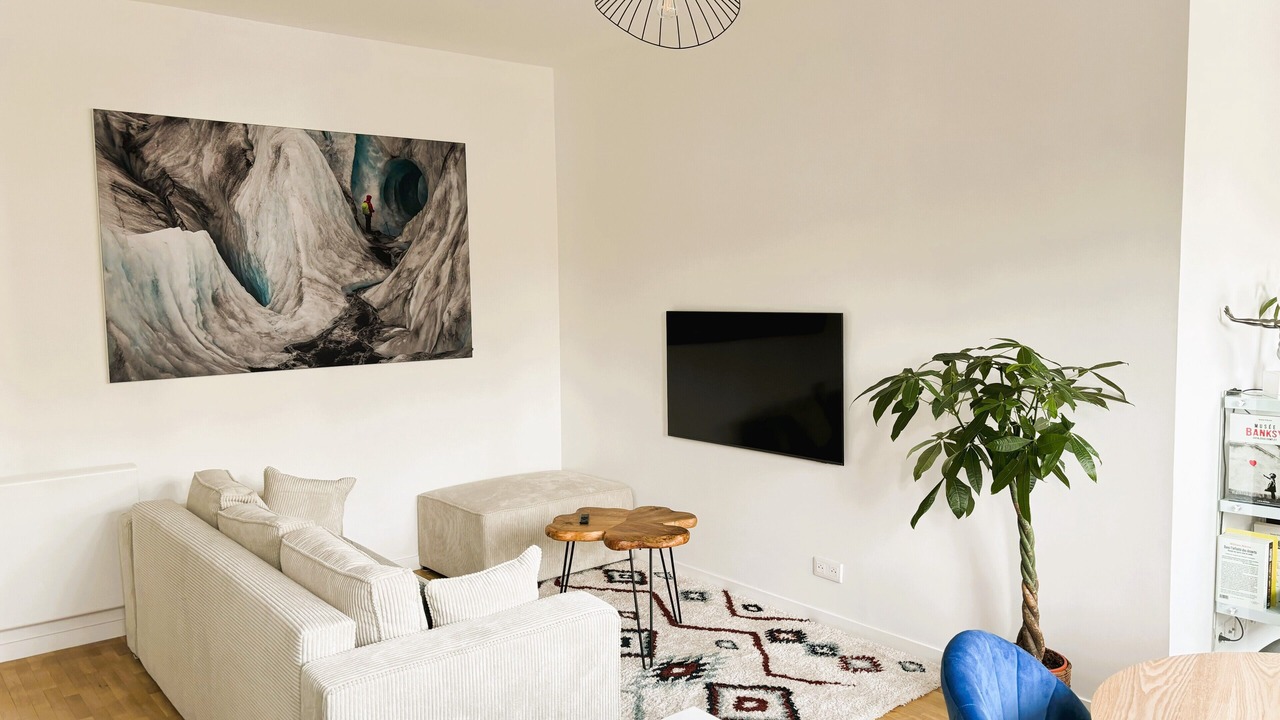 Photo of Livingroom in Le Plessis-Robinson
