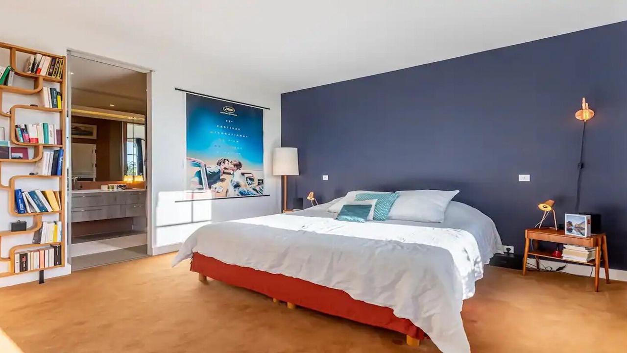 Photo of Bedroom in Quartier du Gros-Caillou