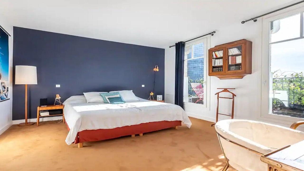 Photo of Bedroom in Quartier du Gros-Caillou