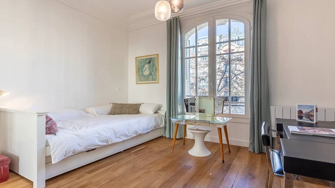 Photo of Bedroom in Quartier du Gros-Caillou