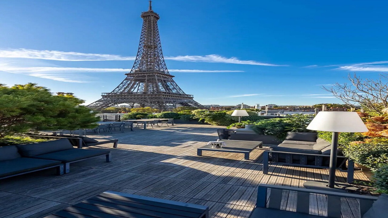 Photo of Outdoor in Quartier du Gros-Caillou