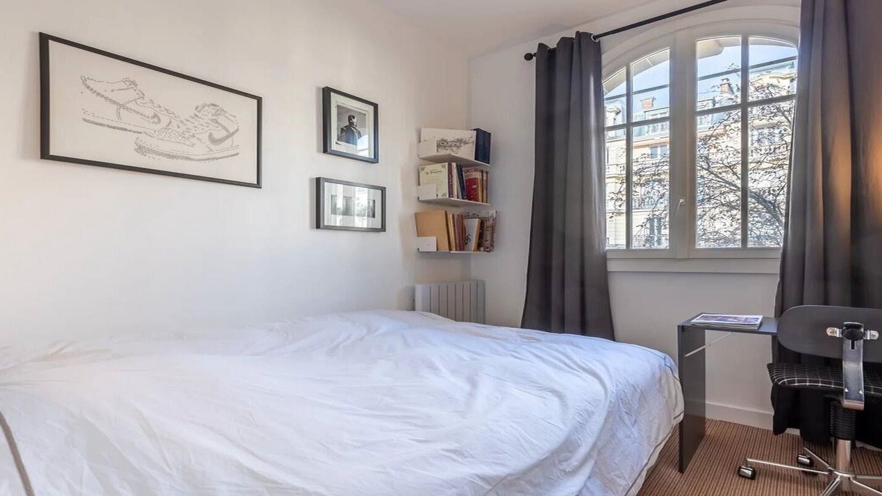 Photo of Bedroom in Quartier du Gros-Caillou