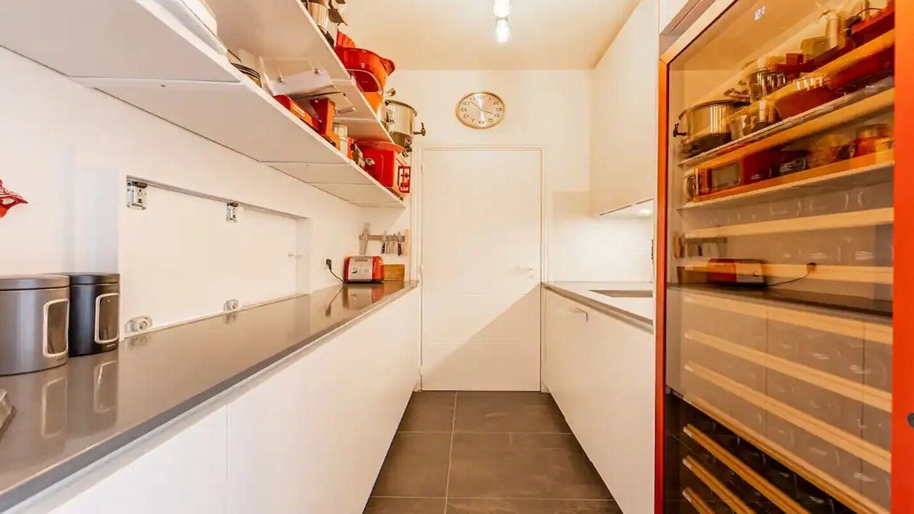 Photo of Kitchen in Quartier du Gros-Caillou