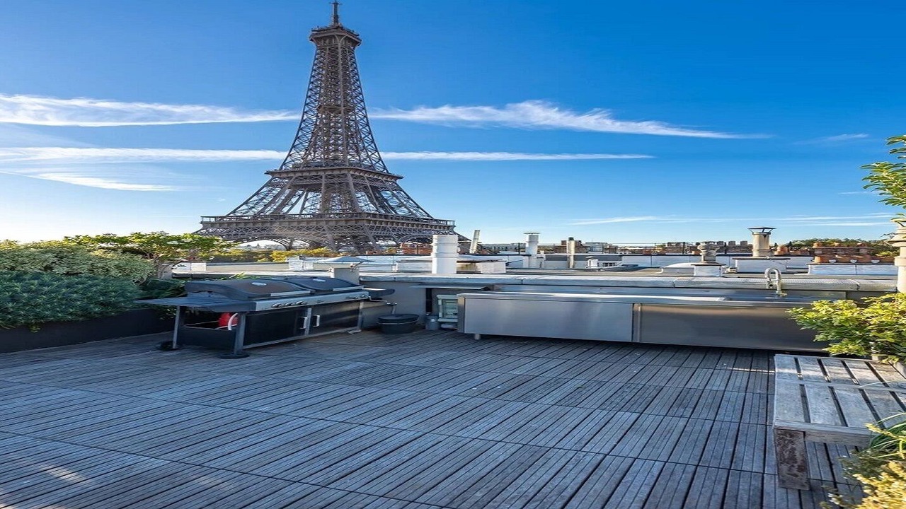 Photo of Outdoor in Quartier du Gros-Caillou