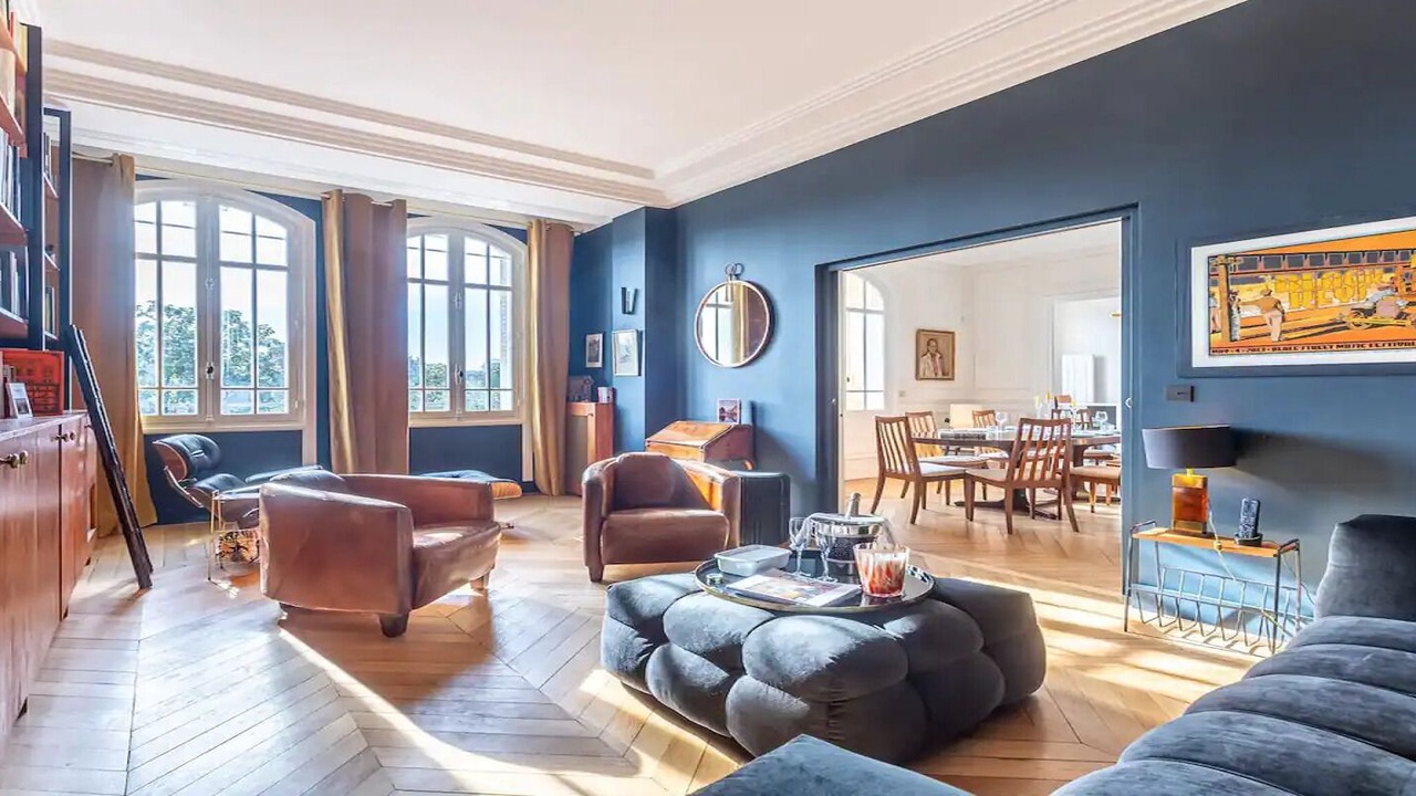 Photo of Livingroom in Quartier du Gros-Caillou