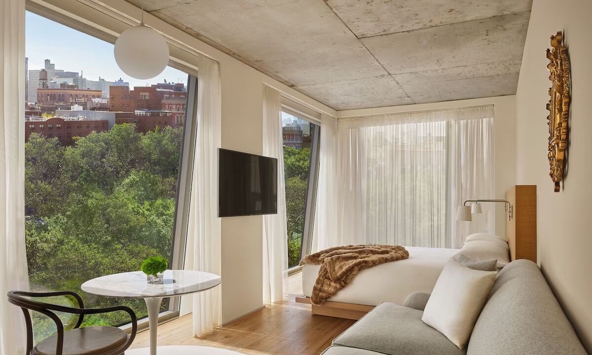 Photo of Bedroom in Bowery