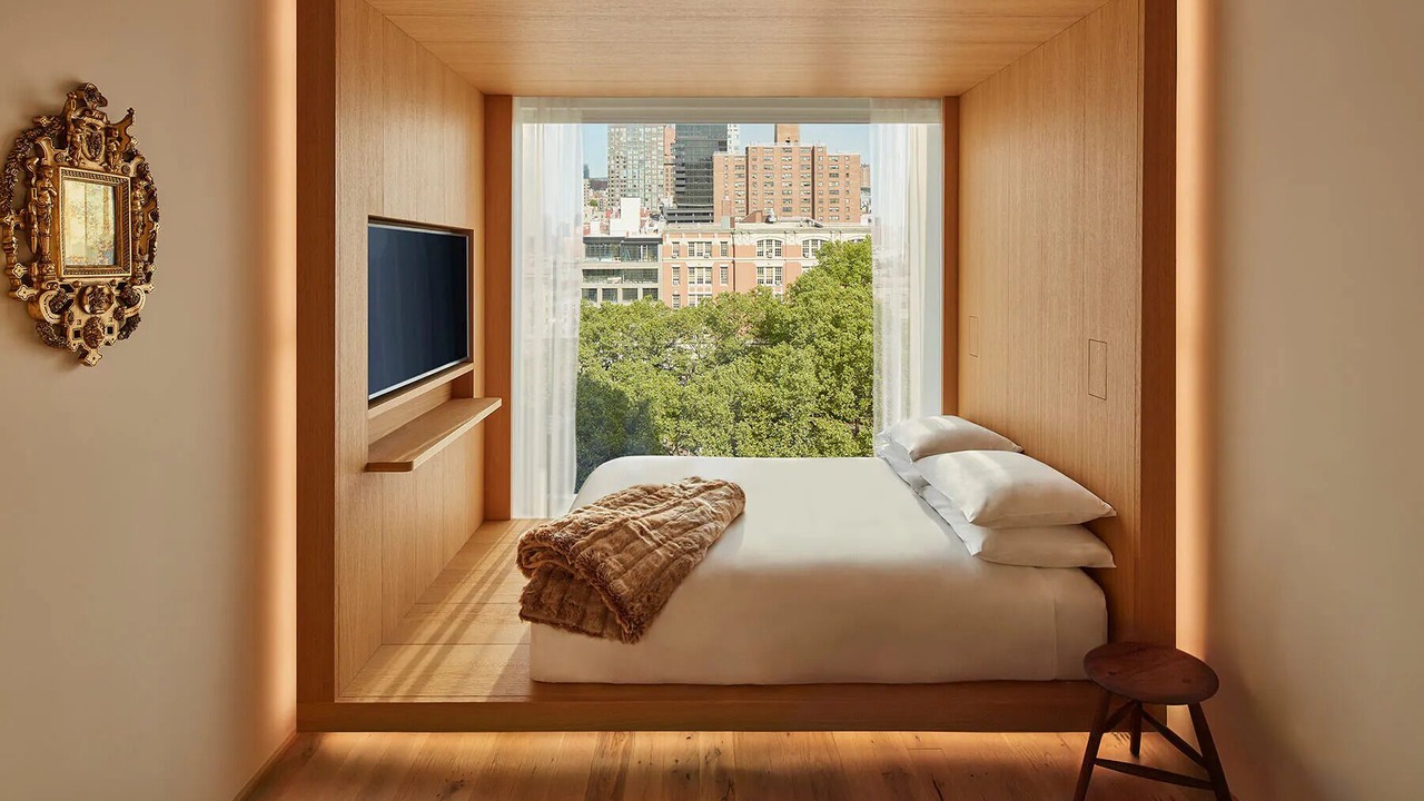 Photo of Bedroom in Bowery