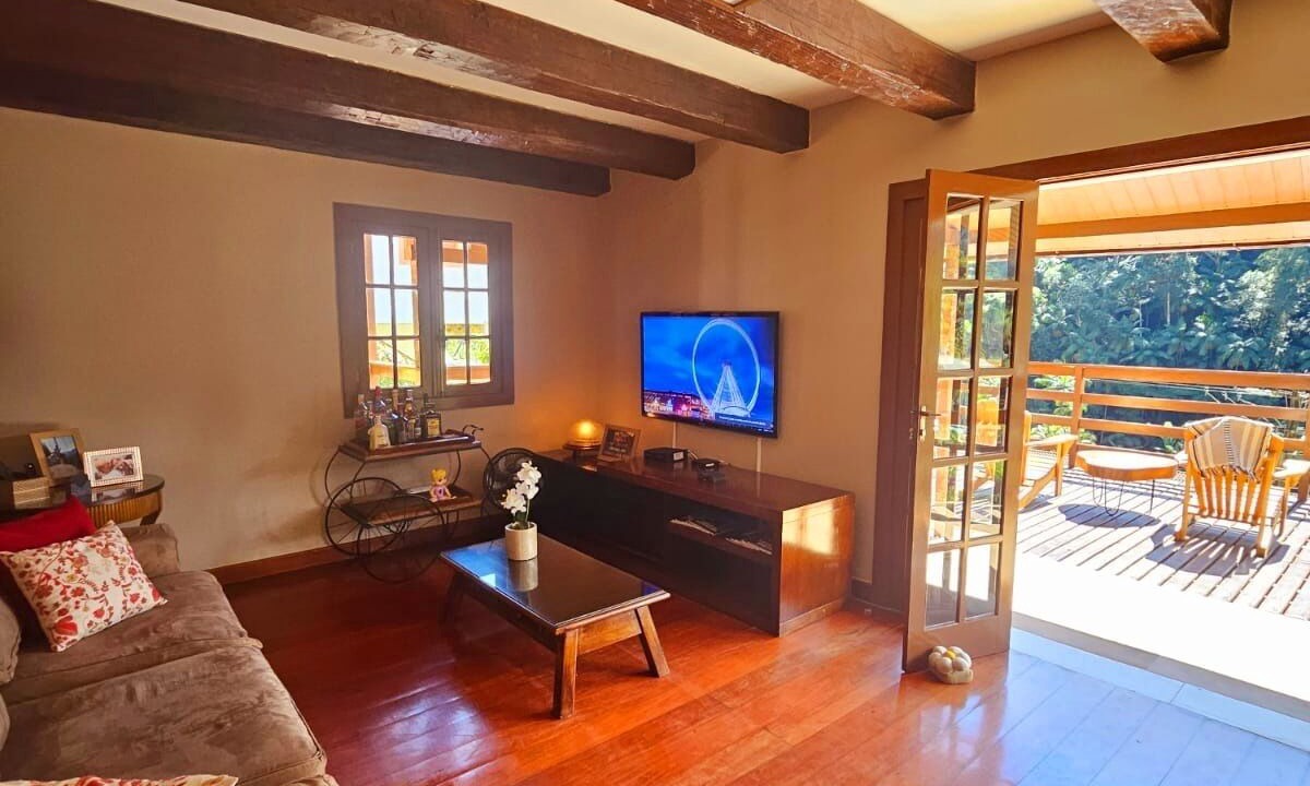 Photo of Livingroom in Teresopolis