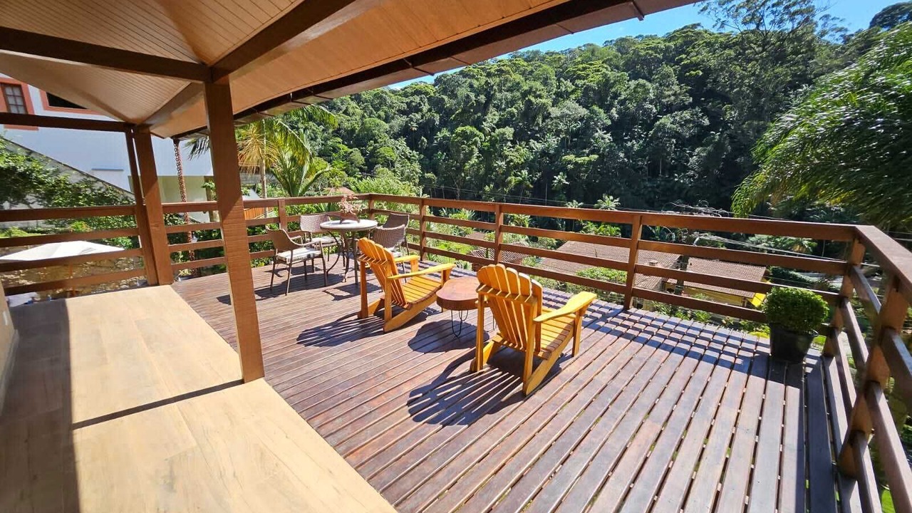 Photo of Patio Balcony in Teresopolis