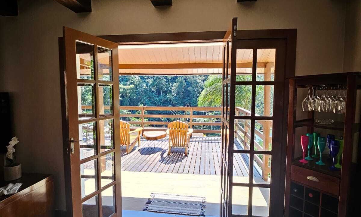 Photo of Livingroom in Teresopolis