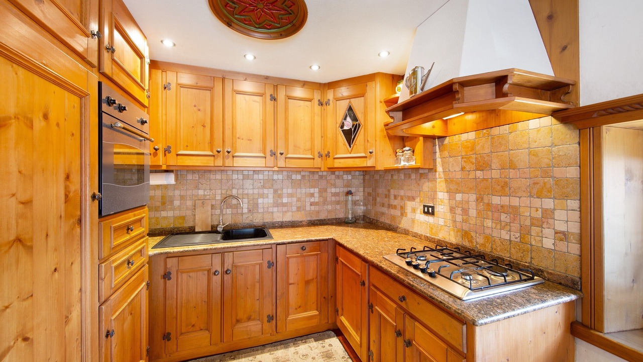 Photo of Kitchen in Vodo Cadore