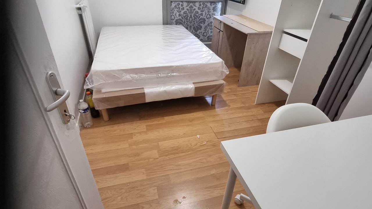 Photo of Bedroom in Pierrefitte-sur-Seine