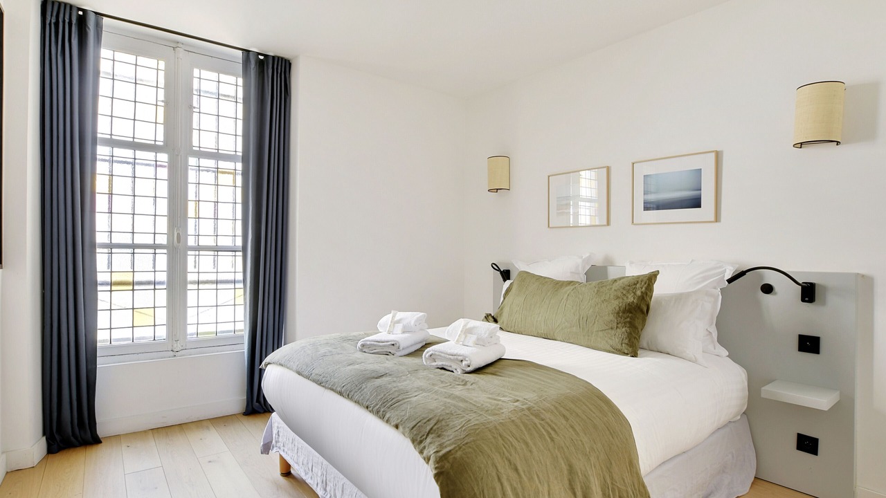 Photo of Bedroom in Odeon