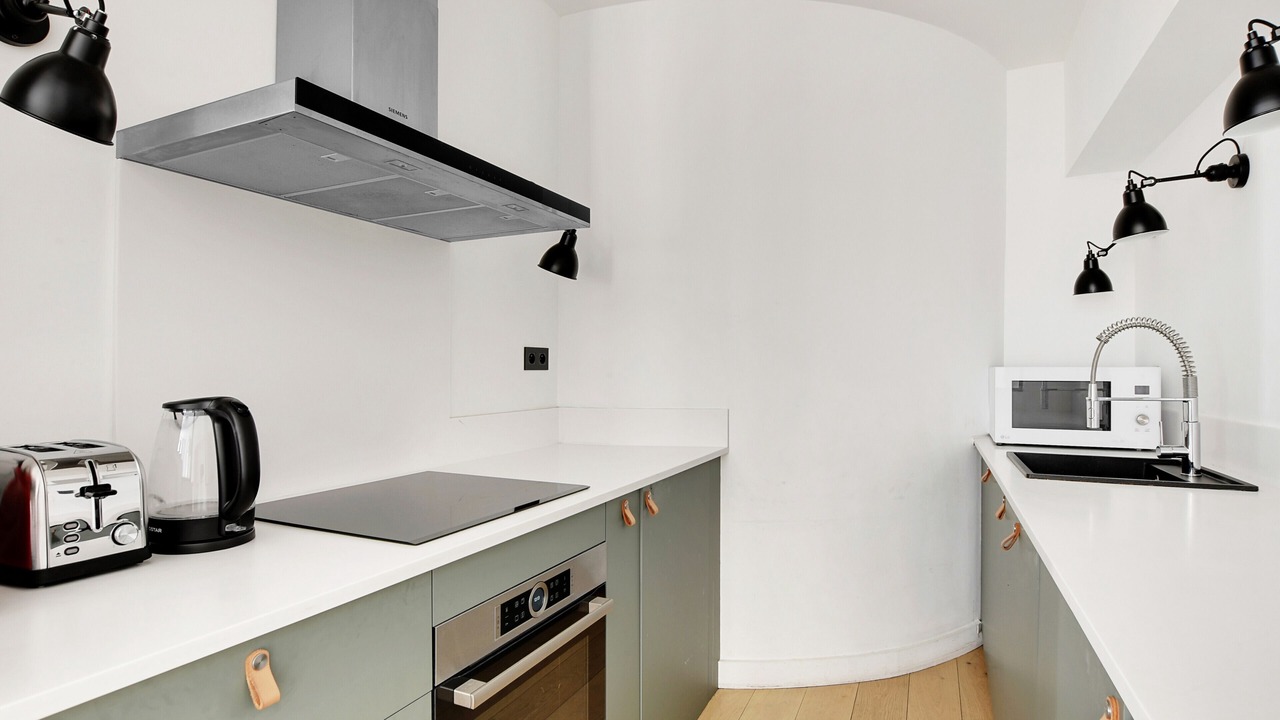Photo of Kitchen in Odeon