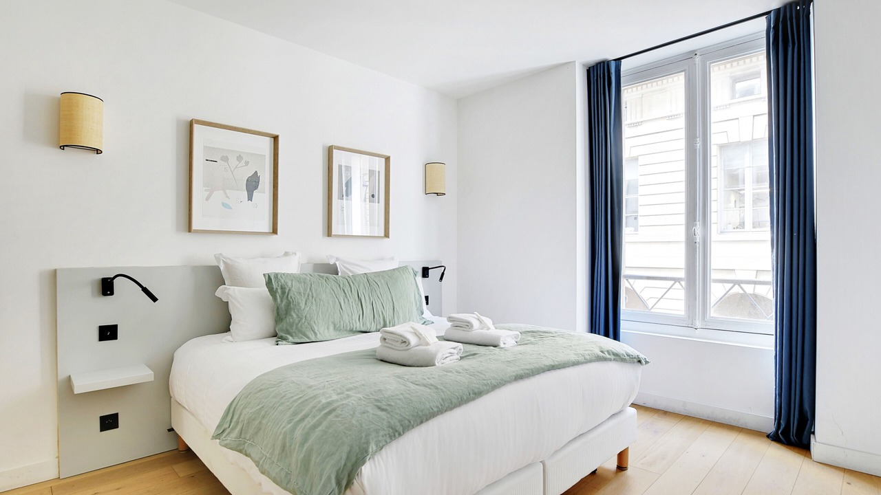 Photo of Bedroom in Odeon