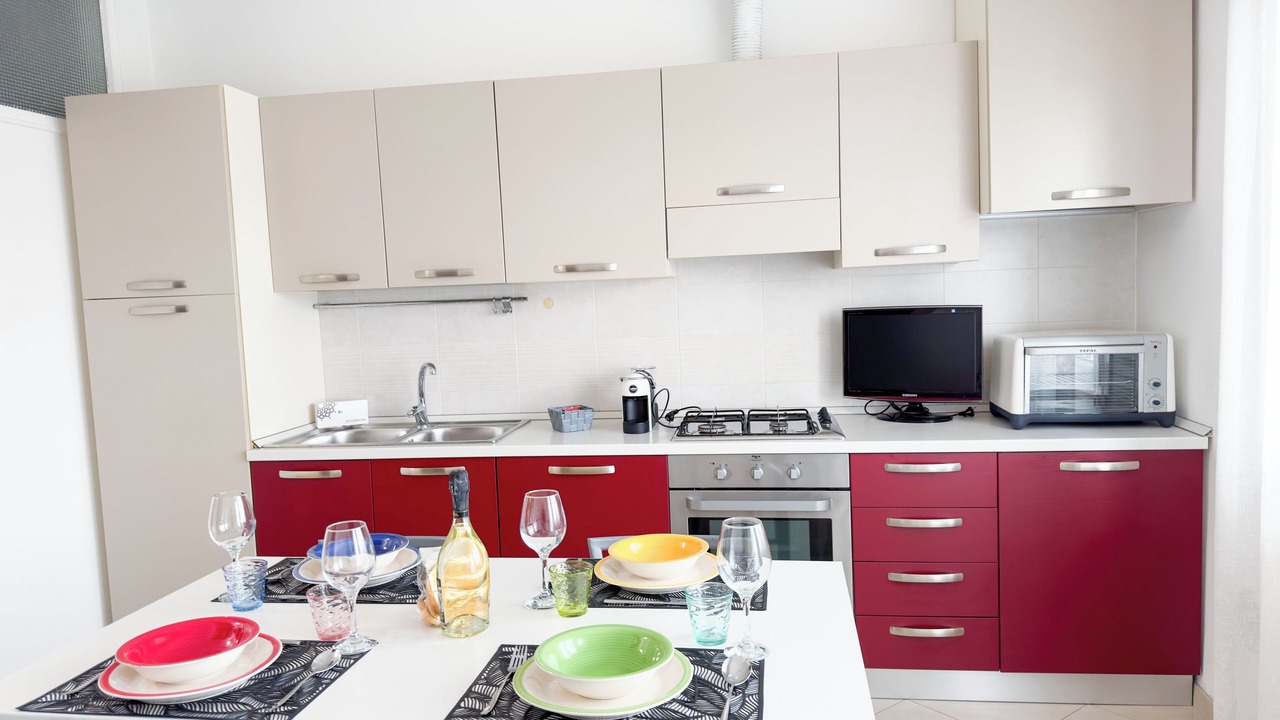 Photo of Kitchen in Sottomarina