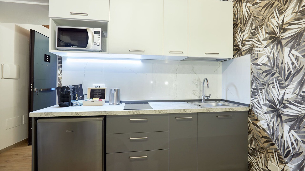 Photo of Kitchen in Citta Antica