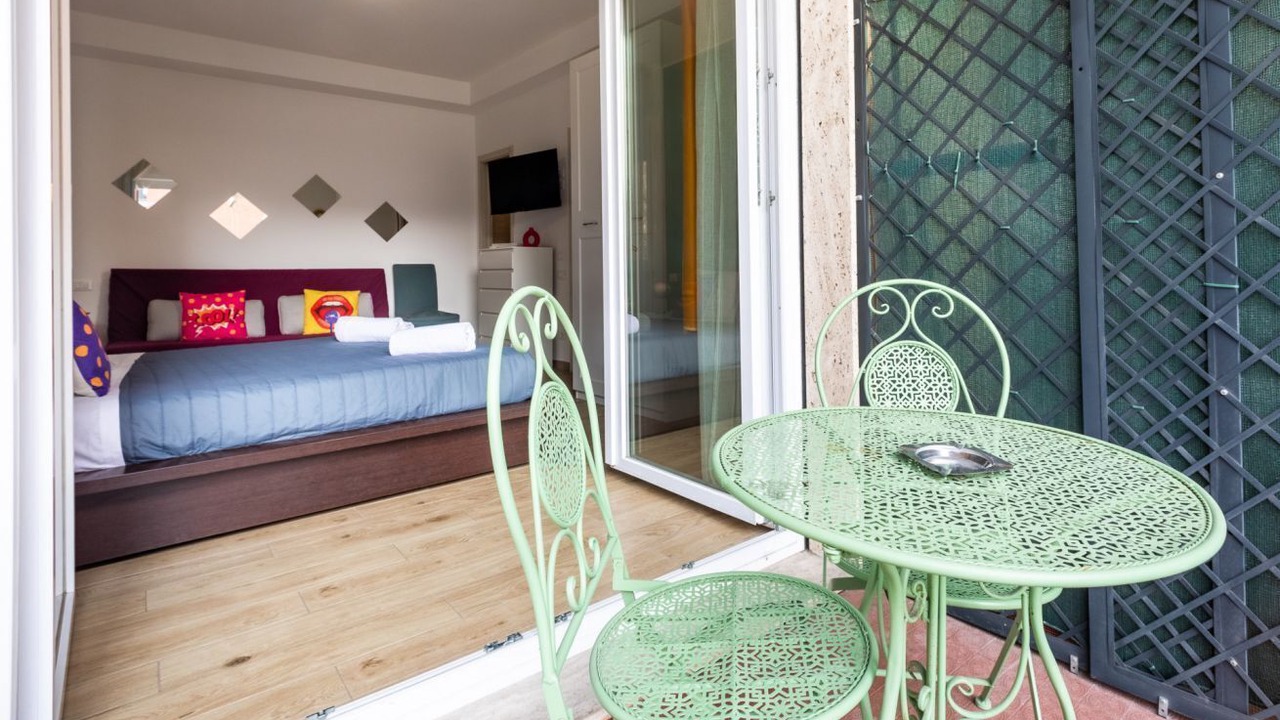 Photo of Bedroom in Borgo Milano