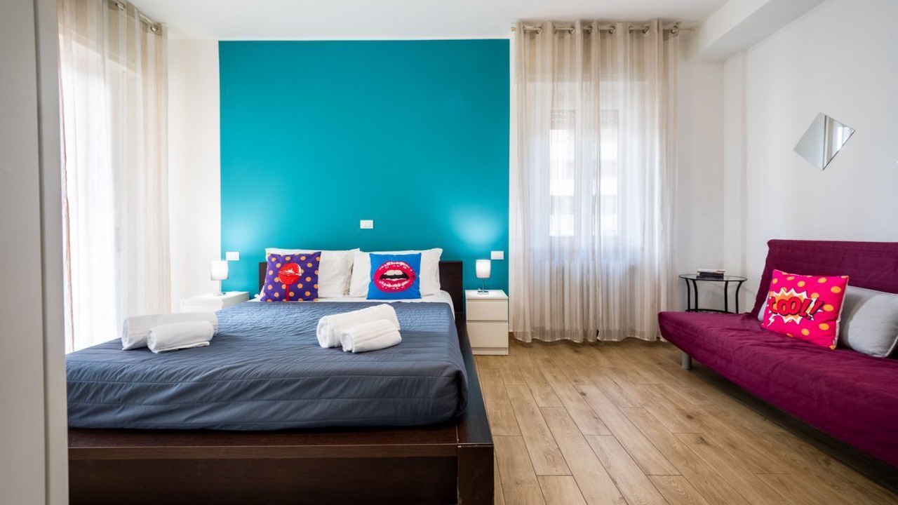 Photo of Bedroom in Borgo Milano