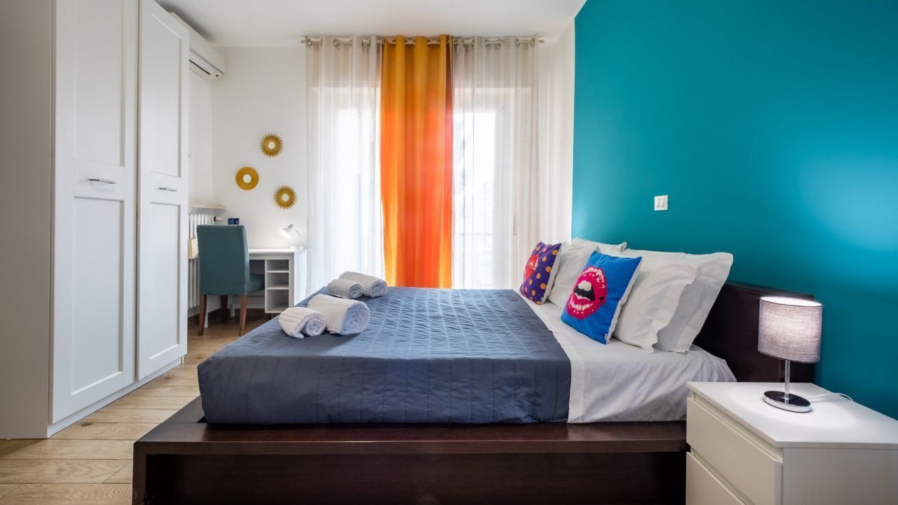 Photo of Bedroom in Borgo Milano
