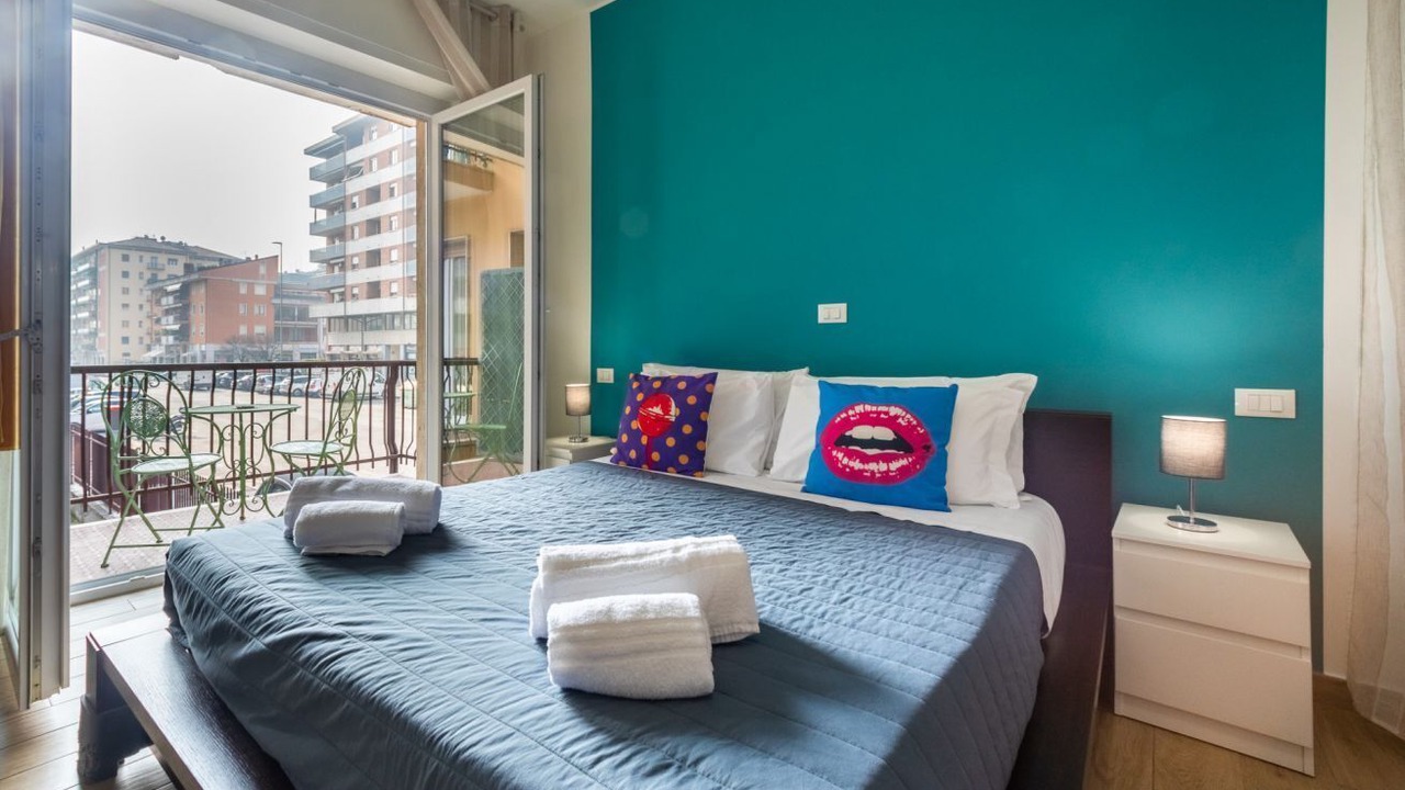 Photo of Bedroom in Borgo Milano