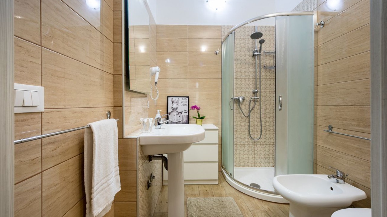 Photo of Bathroom in Borgo Milano