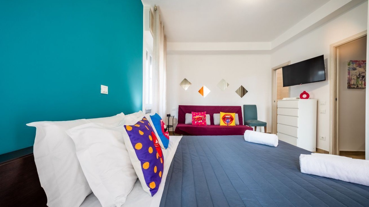 Photo of Bedroom in Borgo Milano