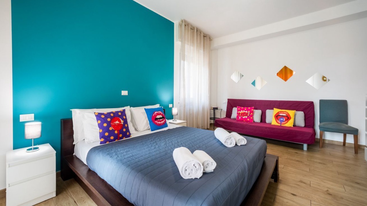 Photo of Bedroom in Borgo Milano