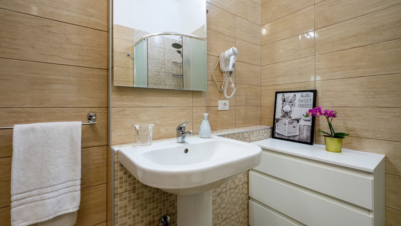 Photo of Bathroom in Borgo Milano