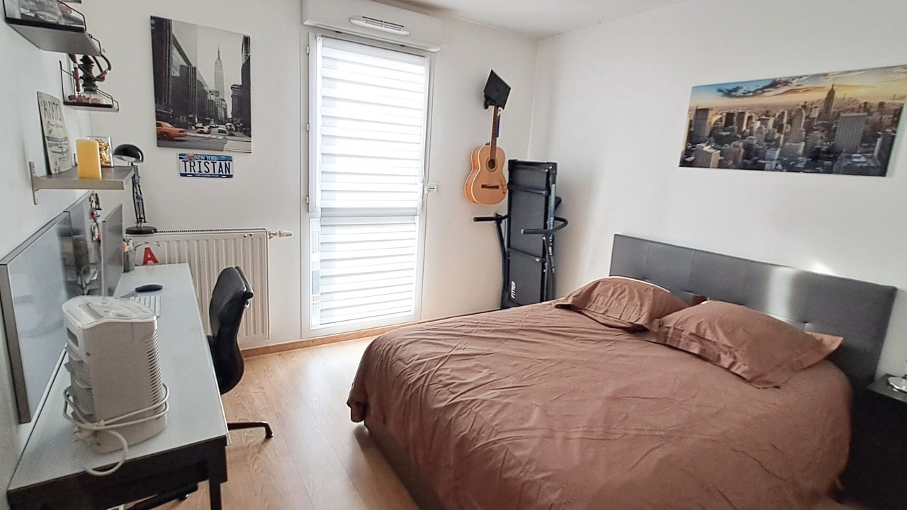 Photo of Bedroom in Gagny