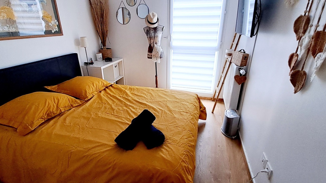 Photo of Bedroom in Gagny