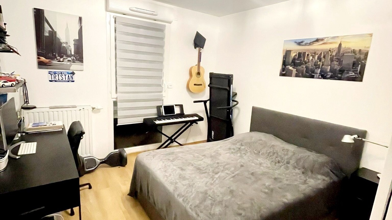 Photo of Bedroom in Gagny