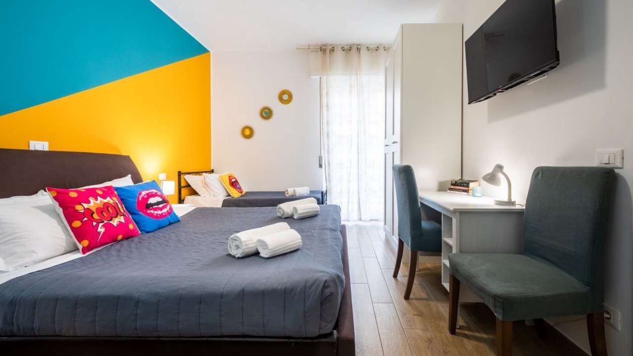 Photo of Bedroom in Borgo Milano