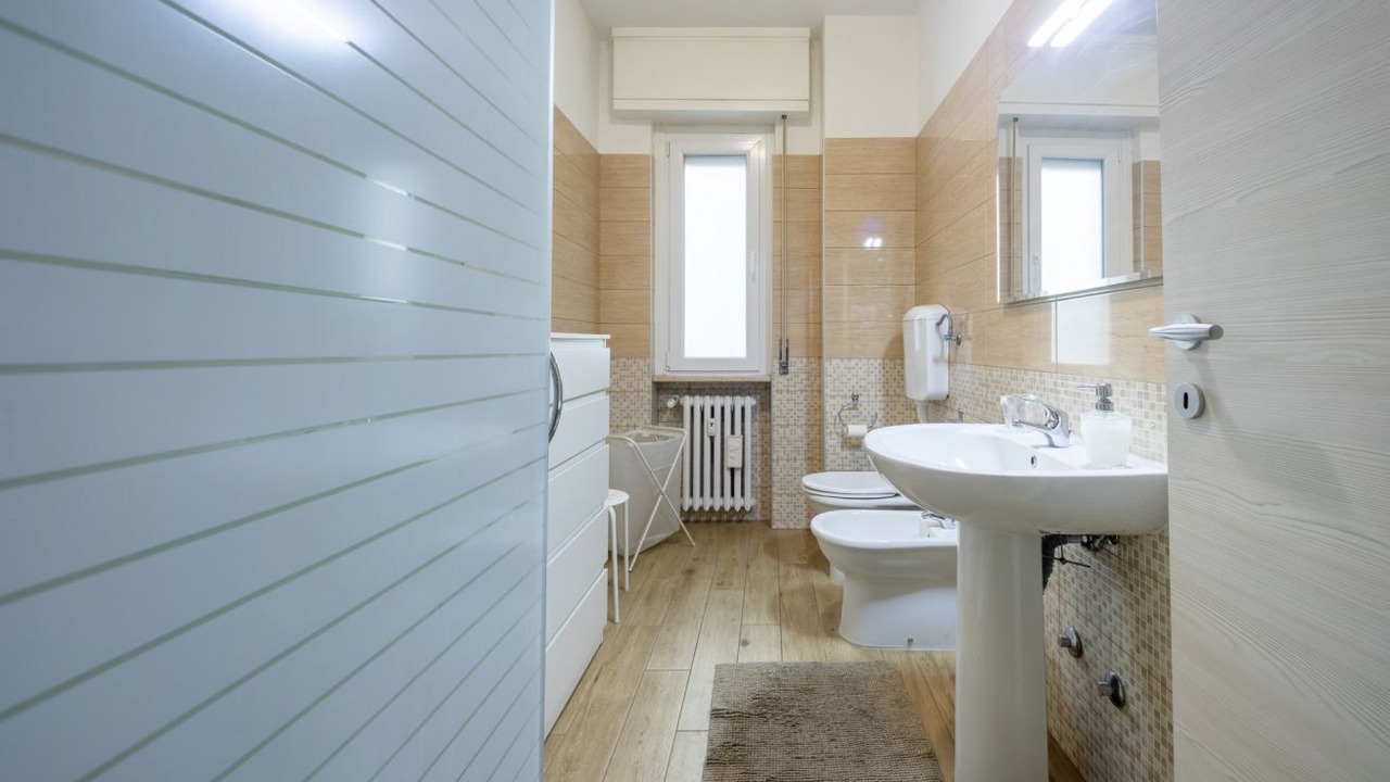 Photo of Bathroom in Borgo Milano