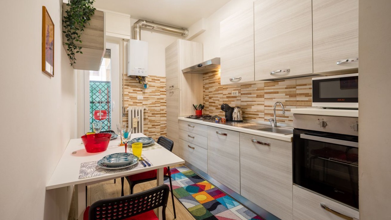Photo of Kitchen in Borgo Milano