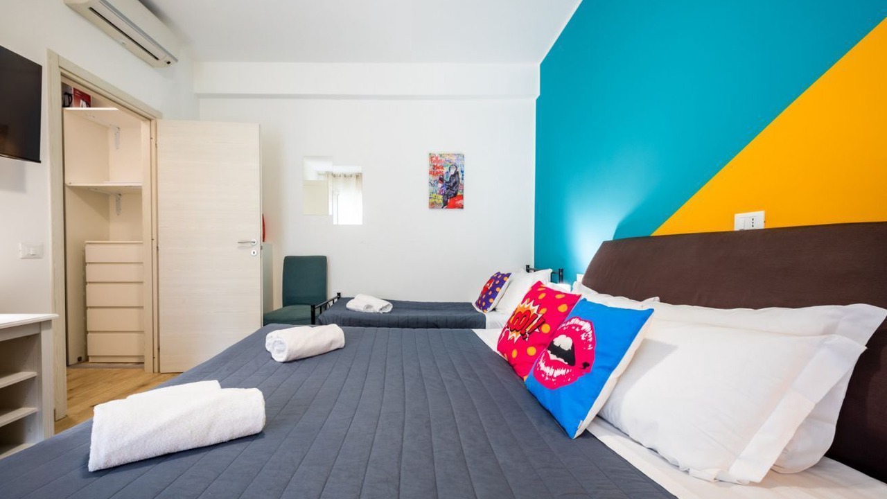 Photo of Bedroom in Borgo Milano